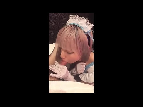 ❤️ I-Japanese Idol [mayuka], imvunulo yencekukazi yesiFulentshi, ingxenye 1, i-blowjob futhi ikhumule ngesigcobo Izocansi fb kithi  ☑